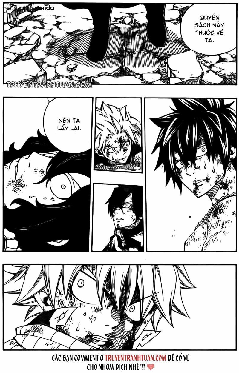 Hội Pháp Sư Nổi Tiếng: Chapter 413