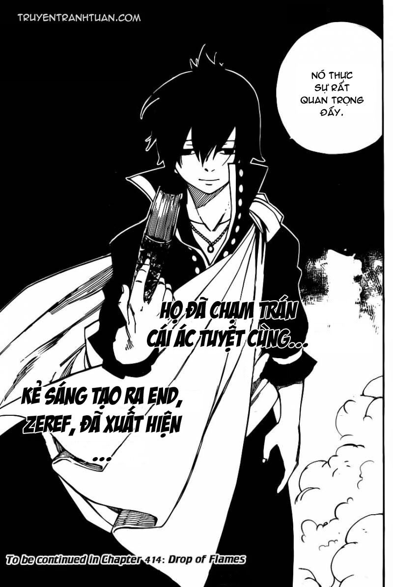 Hội Pháp Sư Nổi Tiếng: Chapter 413