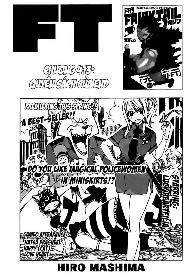 Hội Pháp Sư Nổi Tiếng: Chapter 413