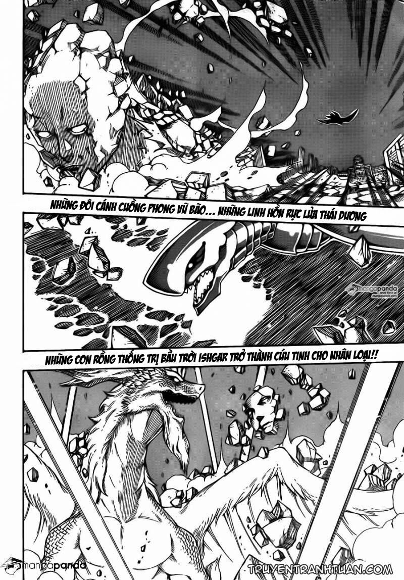 Hội Pháp Sư Nổi Tiếng: Chapter 413