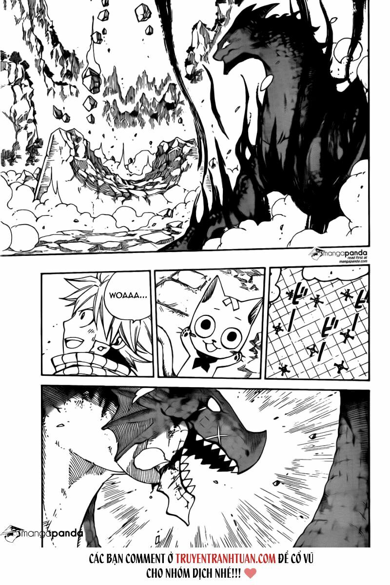 Hội Pháp Sư Nổi Tiếng: Chapter 413