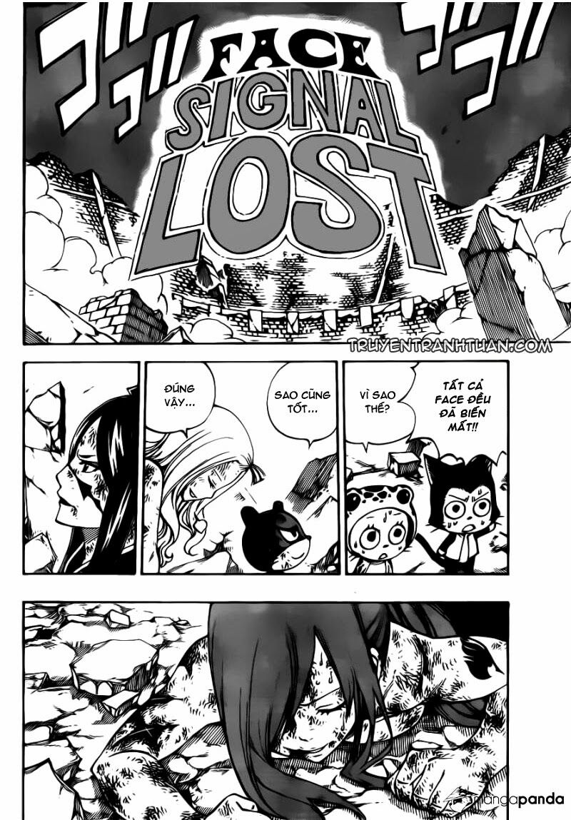 Hội Pháp Sư Nổi Tiếng: Chapter 413