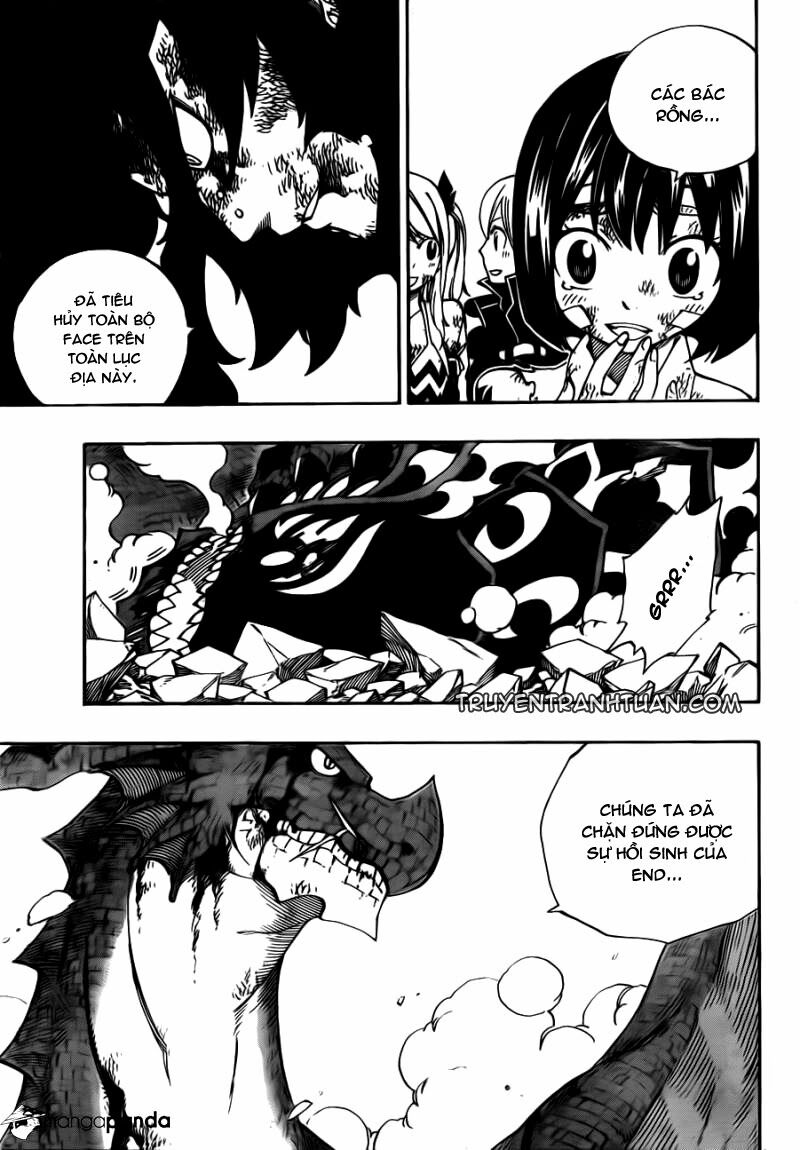 Hội Pháp Sư Nổi Tiếng: Chapter 413