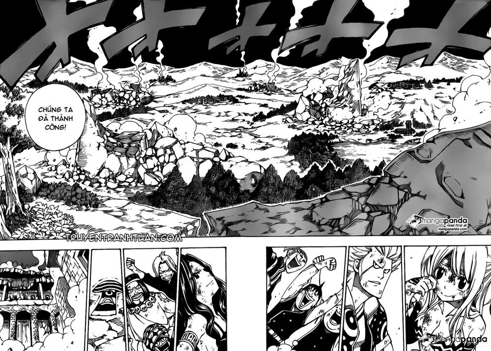 Hội Pháp Sư Nổi Tiếng: Chapter 413