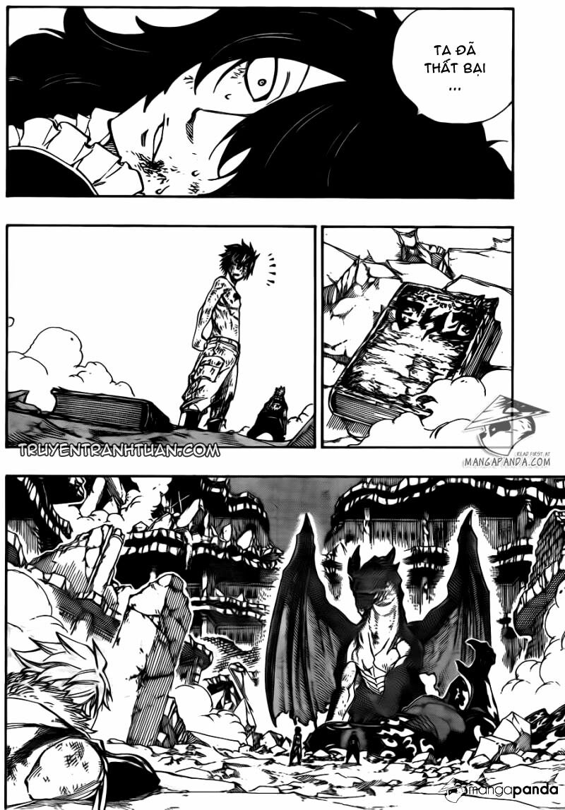 Hội Pháp Sư Nổi Tiếng: Chapter 413
