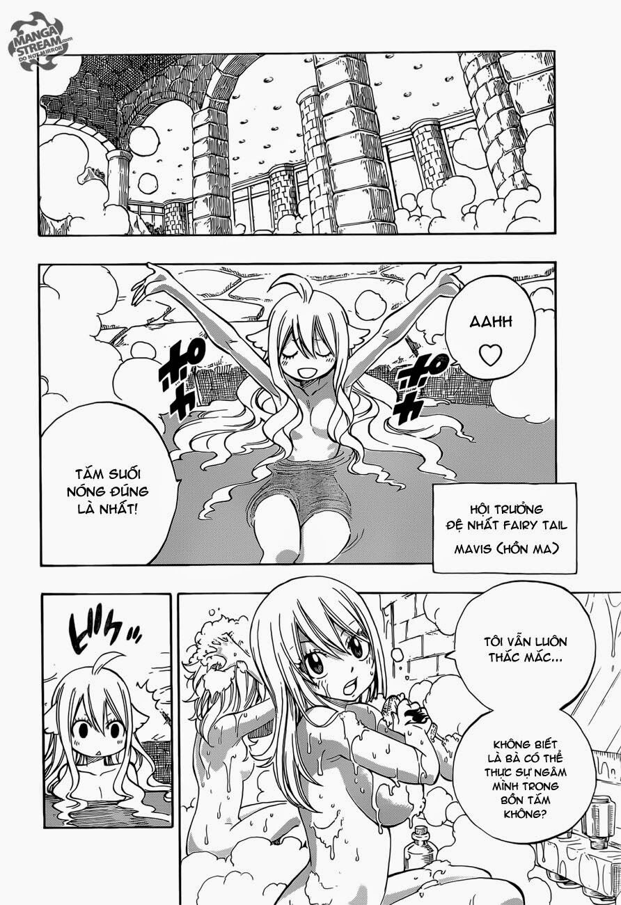 Hội Pháp Sư Nổi Tiếng: Chapter 417.5