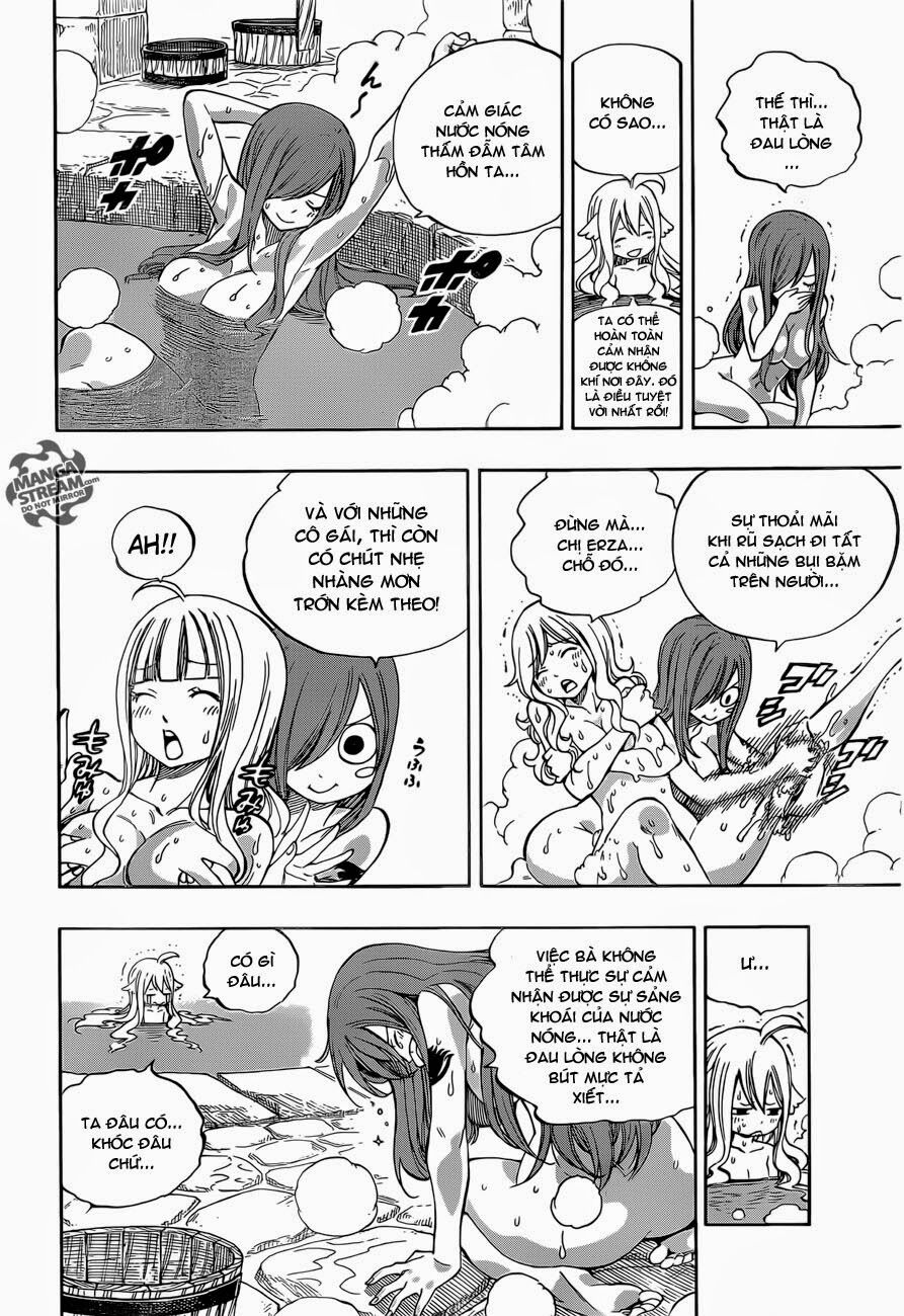 Hội Pháp Sư Nổi Tiếng: Chapter 417.5