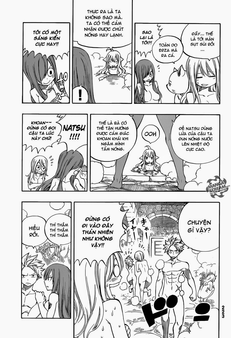 Hội Pháp Sư Nổi Tiếng: Chapter 417.5