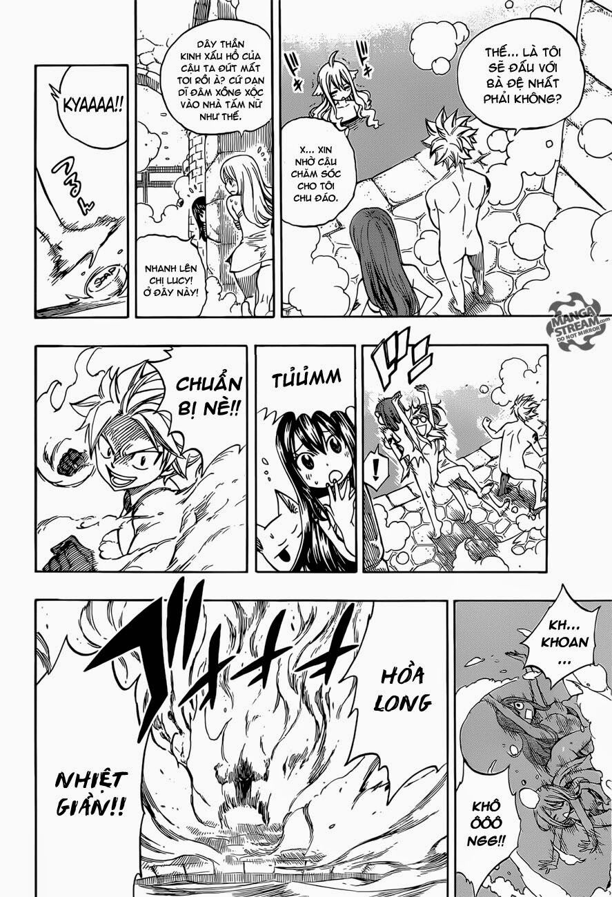 Hội Pháp Sư Nổi Tiếng: Chapter 417.5