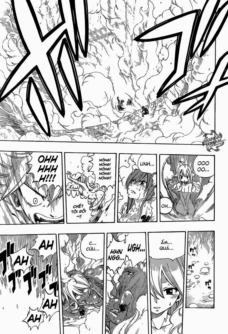 Hội Pháp Sư Nổi Tiếng: Chapter 417.5