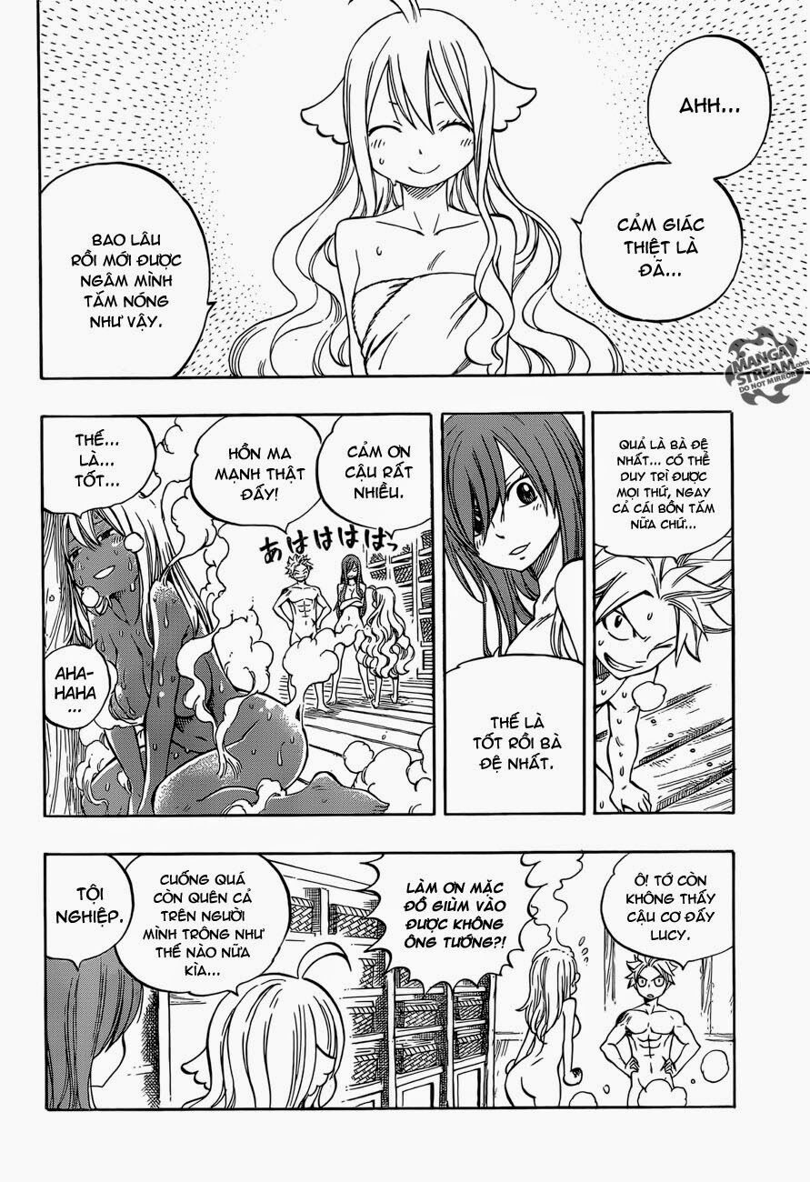 Hội Pháp Sư Nổi Tiếng: Chapter 417.5