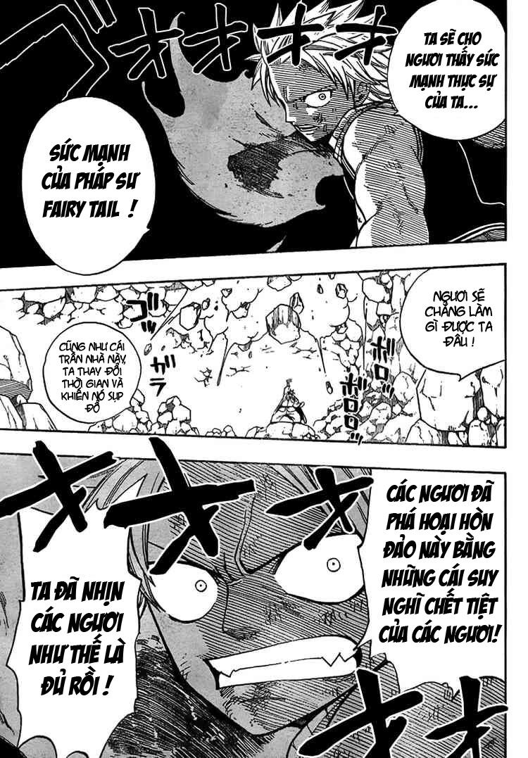 Hội Pháp Sư Nổi Tiếng: Chapter 42