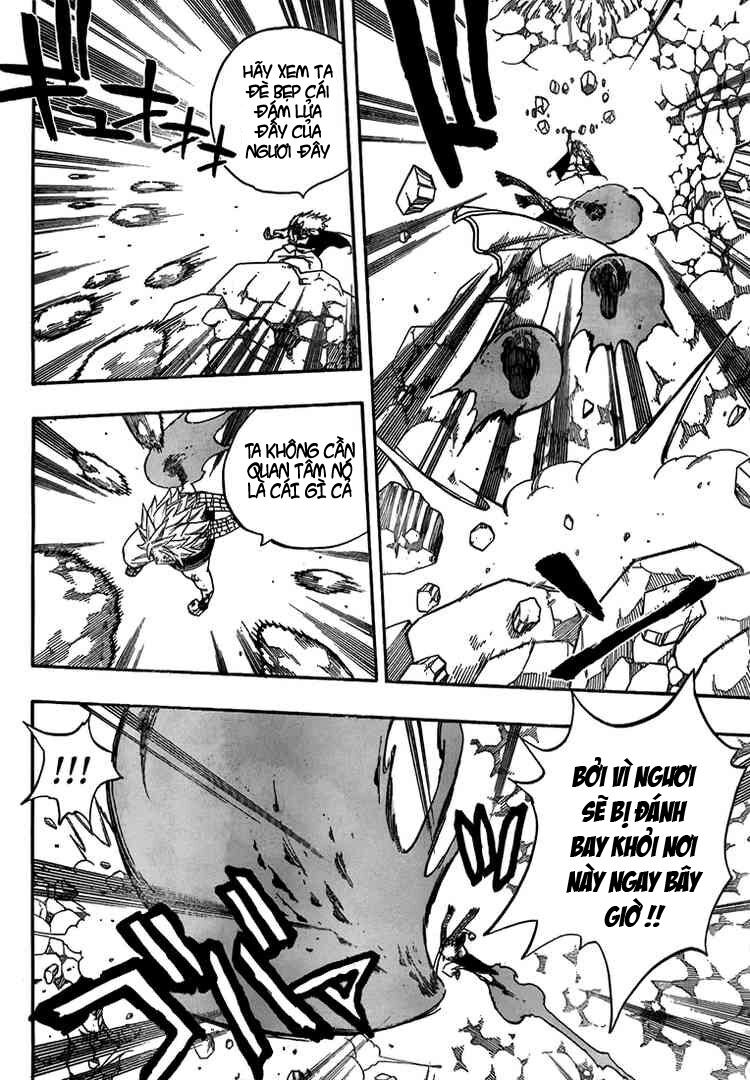 Hội Pháp Sư Nổi Tiếng: Chapter 42