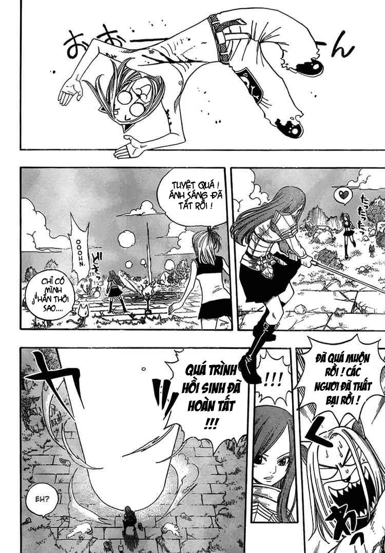 Hội Pháp Sư Nổi Tiếng: Chapter 42
