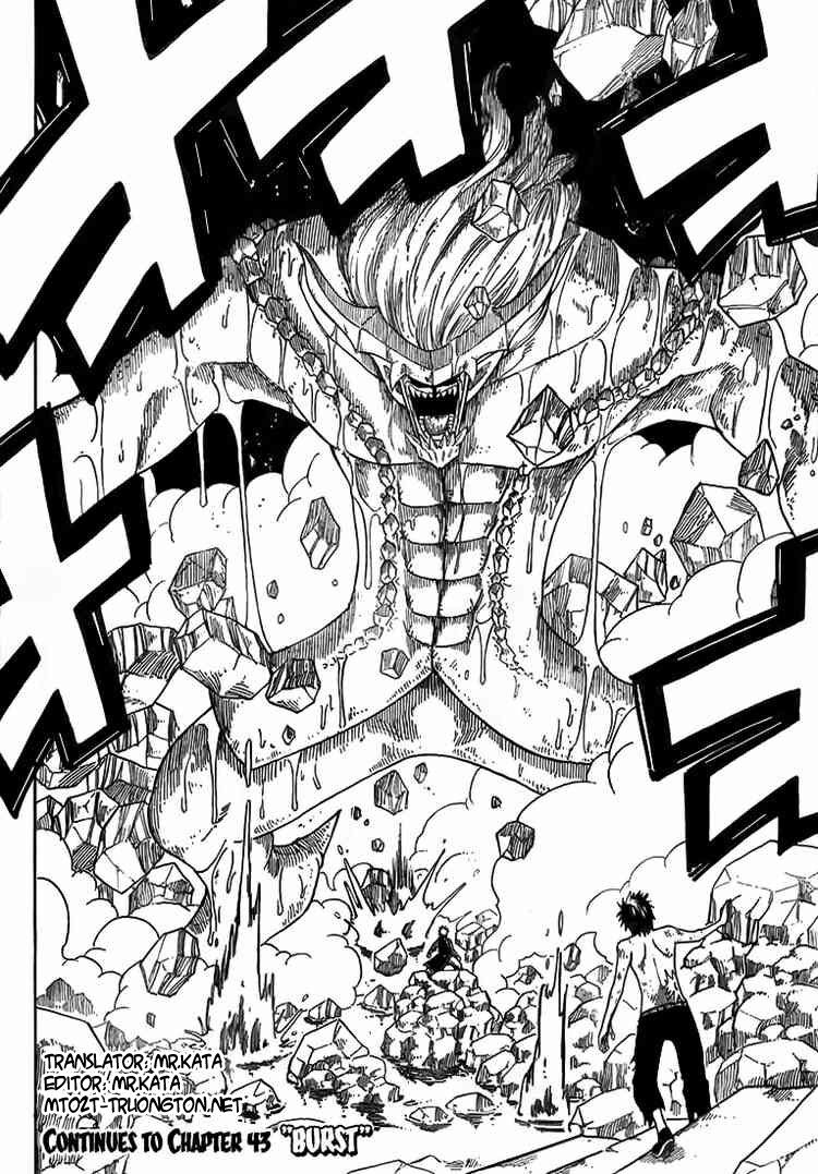 Hội Pháp Sư Nổi Tiếng: Chapter 42