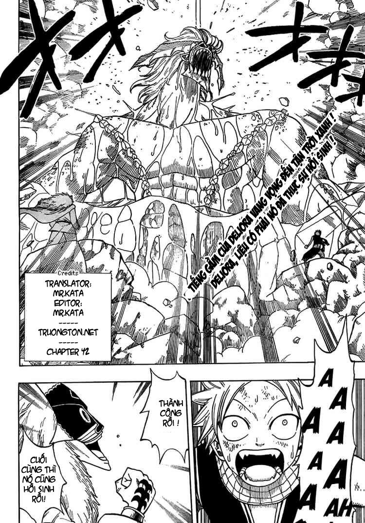 Hội Pháp Sư Nổi Tiếng: Chapter 42