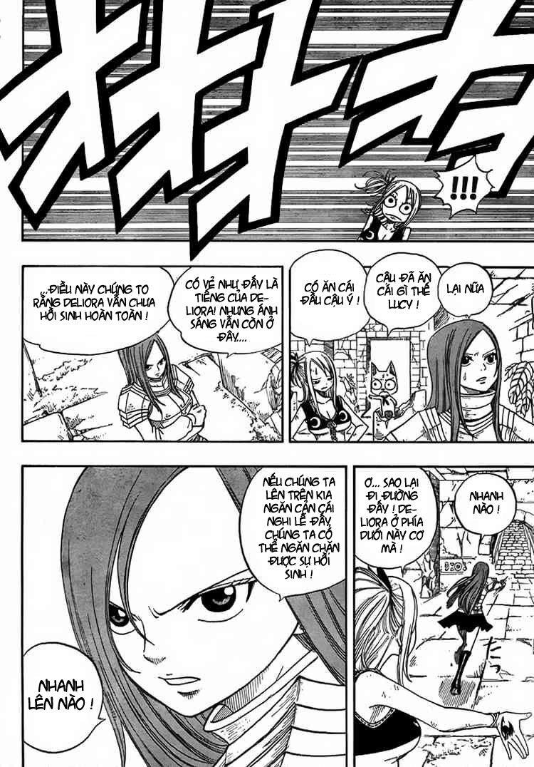 Hội Pháp Sư Nổi Tiếng: Chapter 42
