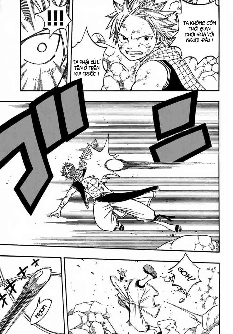 Hội Pháp Sư Nổi Tiếng: Chapter 42
