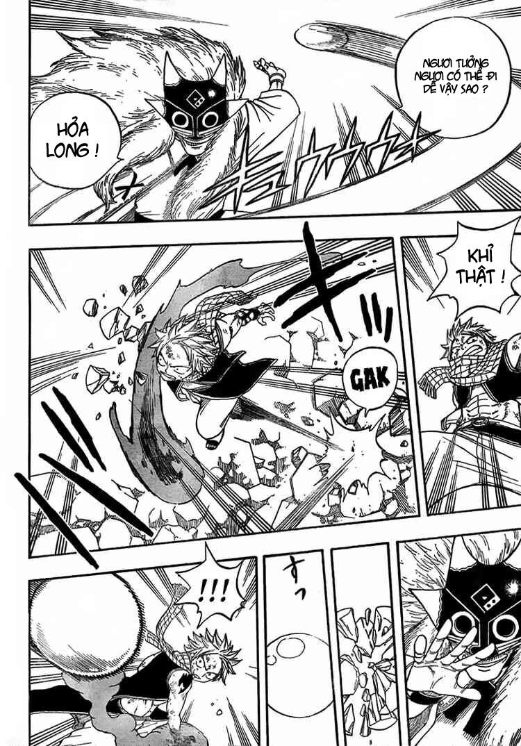 Hội Pháp Sư Nổi Tiếng: Chapter 42