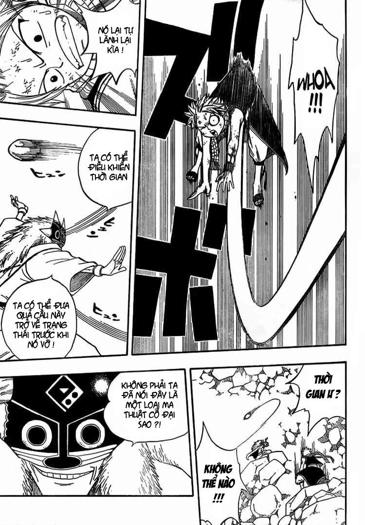 Hội Pháp Sư Nổi Tiếng: Chapter 42