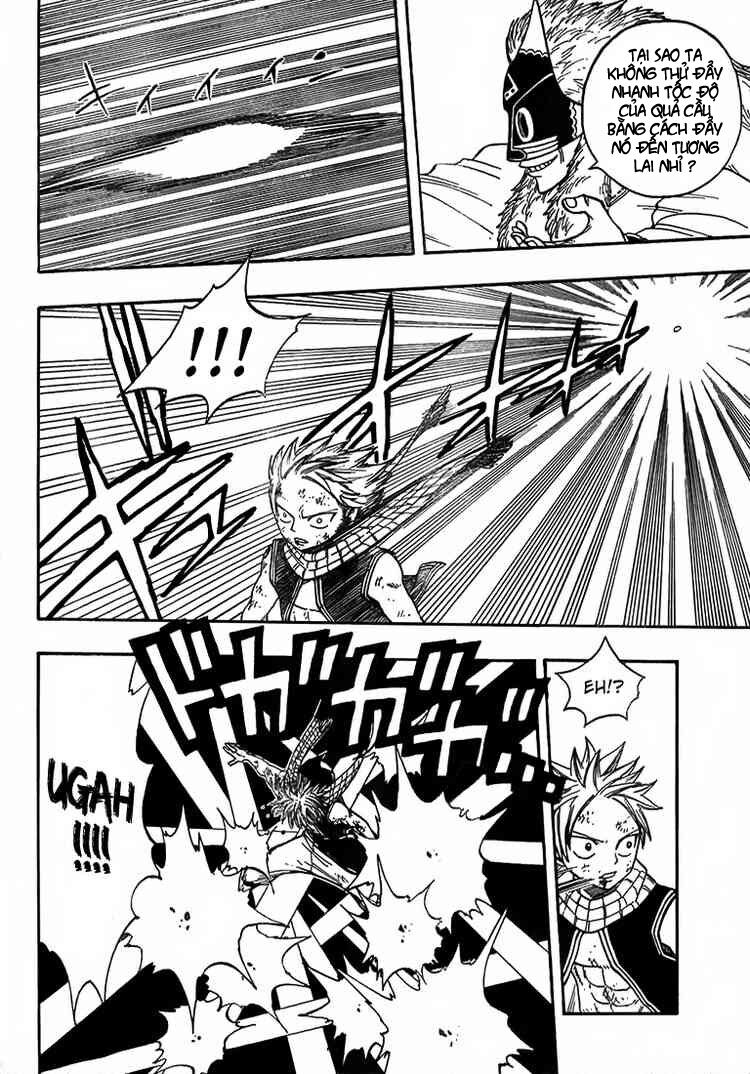 Hội Pháp Sư Nổi Tiếng: Chapter 42