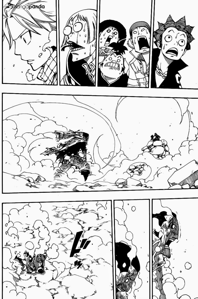 Hội Pháp Sư Nổi Tiếng: Chapter 423