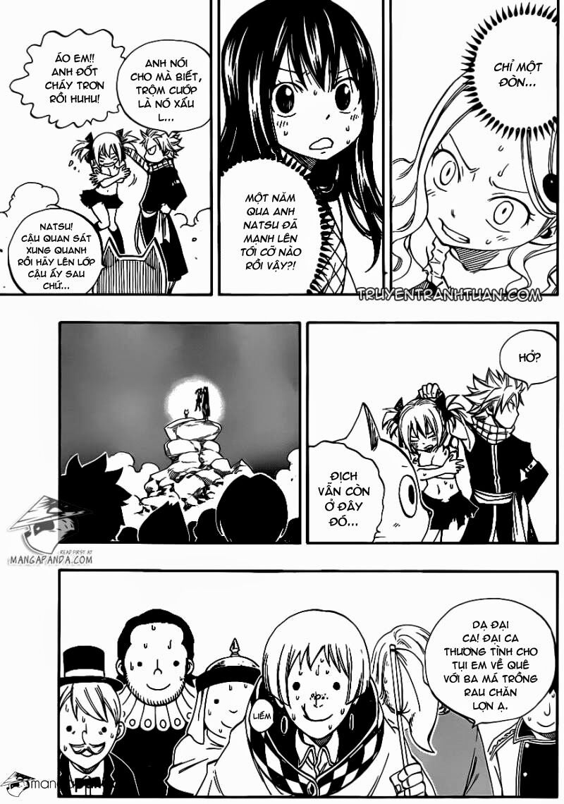 Hội Pháp Sư Nổi Tiếng: Chapter 423