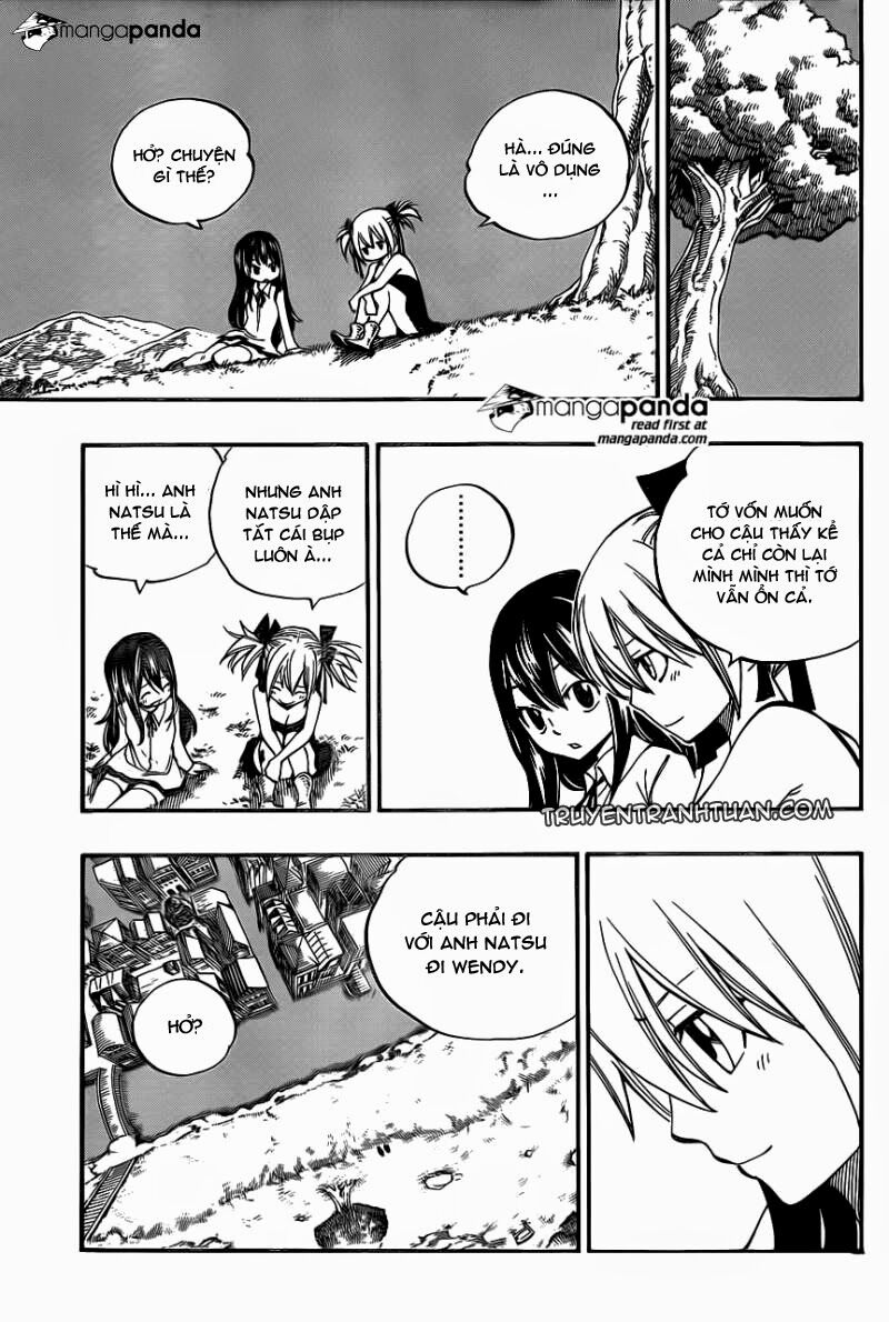 Hội Pháp Sư Nổi Tiếng: Chapter 423