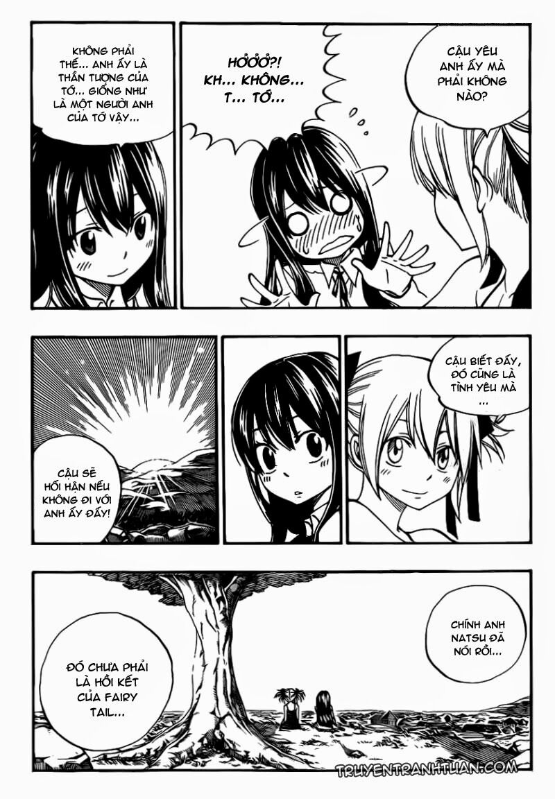 Hội Pháp Sư Nổi Tiếng: Chapter 423
