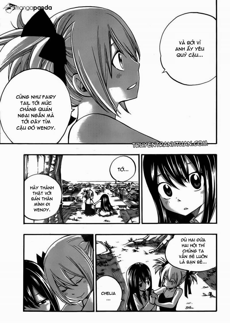 Hội Pháp Sư Nổi Tiếng: Chapter 423