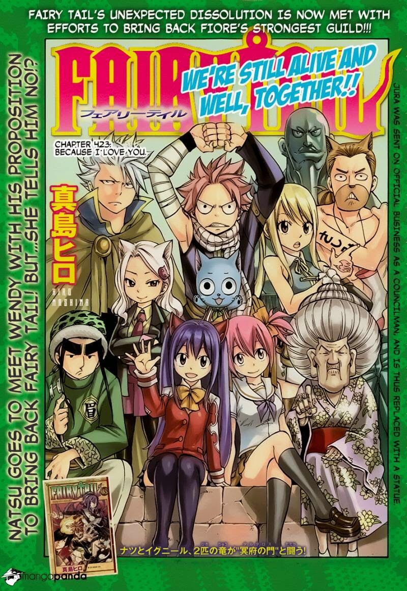 Hội Pháp Sư Nổi Tiếng: Chapter 423