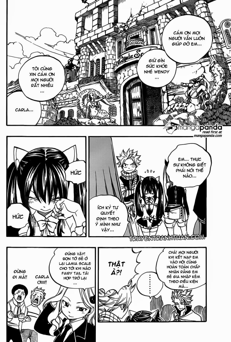 Hội Pháp Sư Nổi Tiếng: Chapter 423