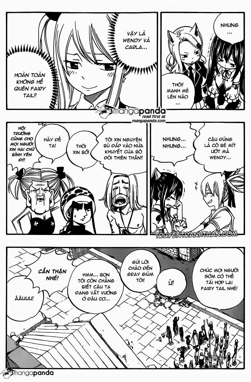 Hội Pháp Sư Nổi Tiếng: Chapter 423
