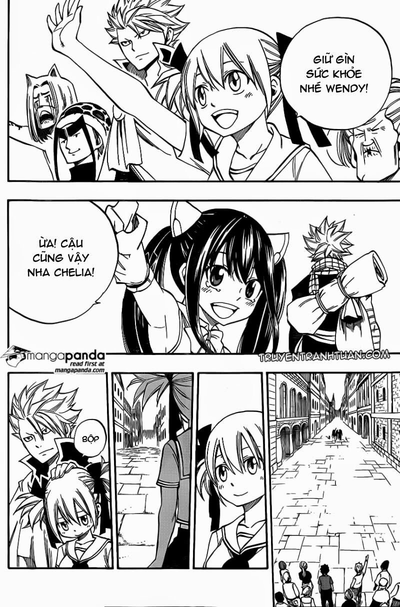 Hội Pháp Sư Nổi Tiếng: Chapter 423