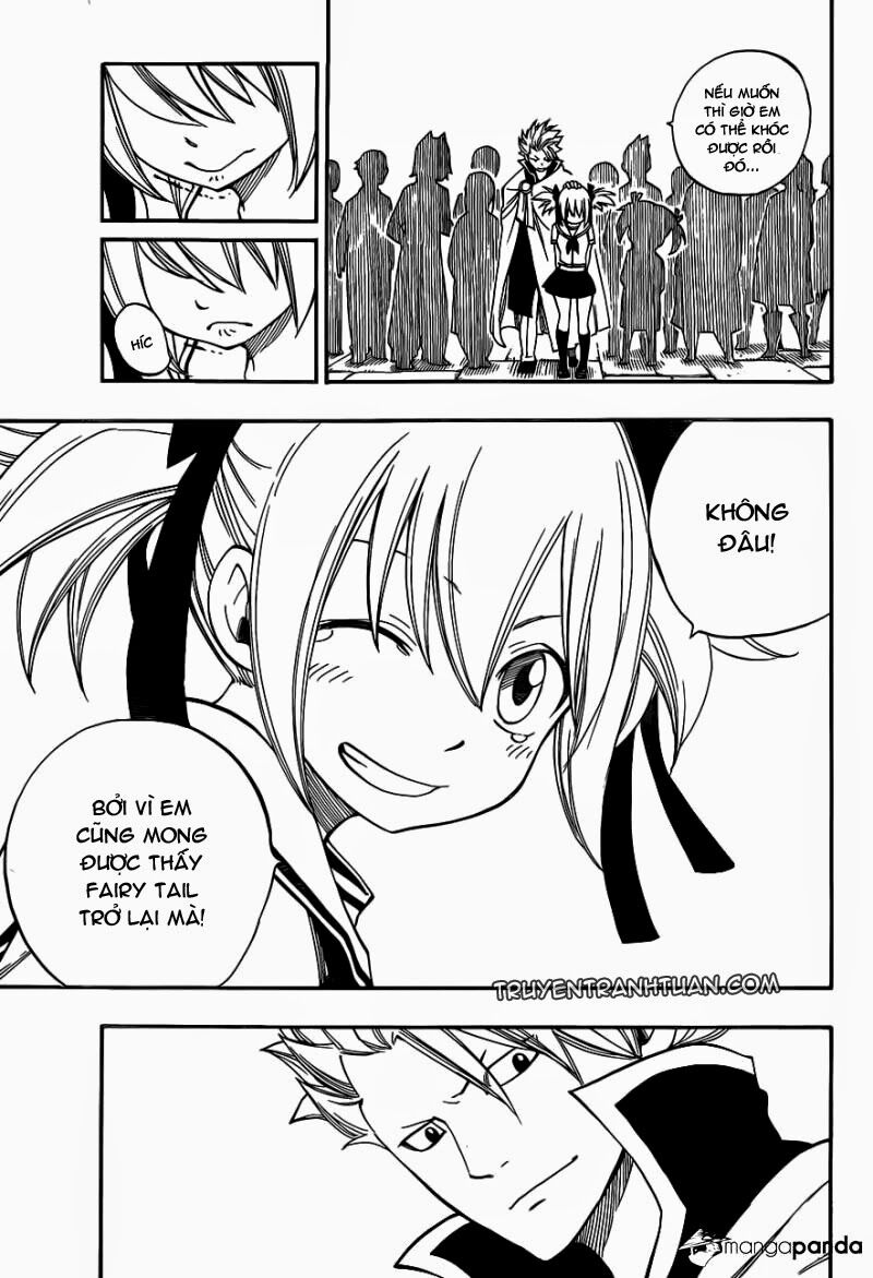 Hội Pháp Sư Nổi Tiếng: Chapter 423