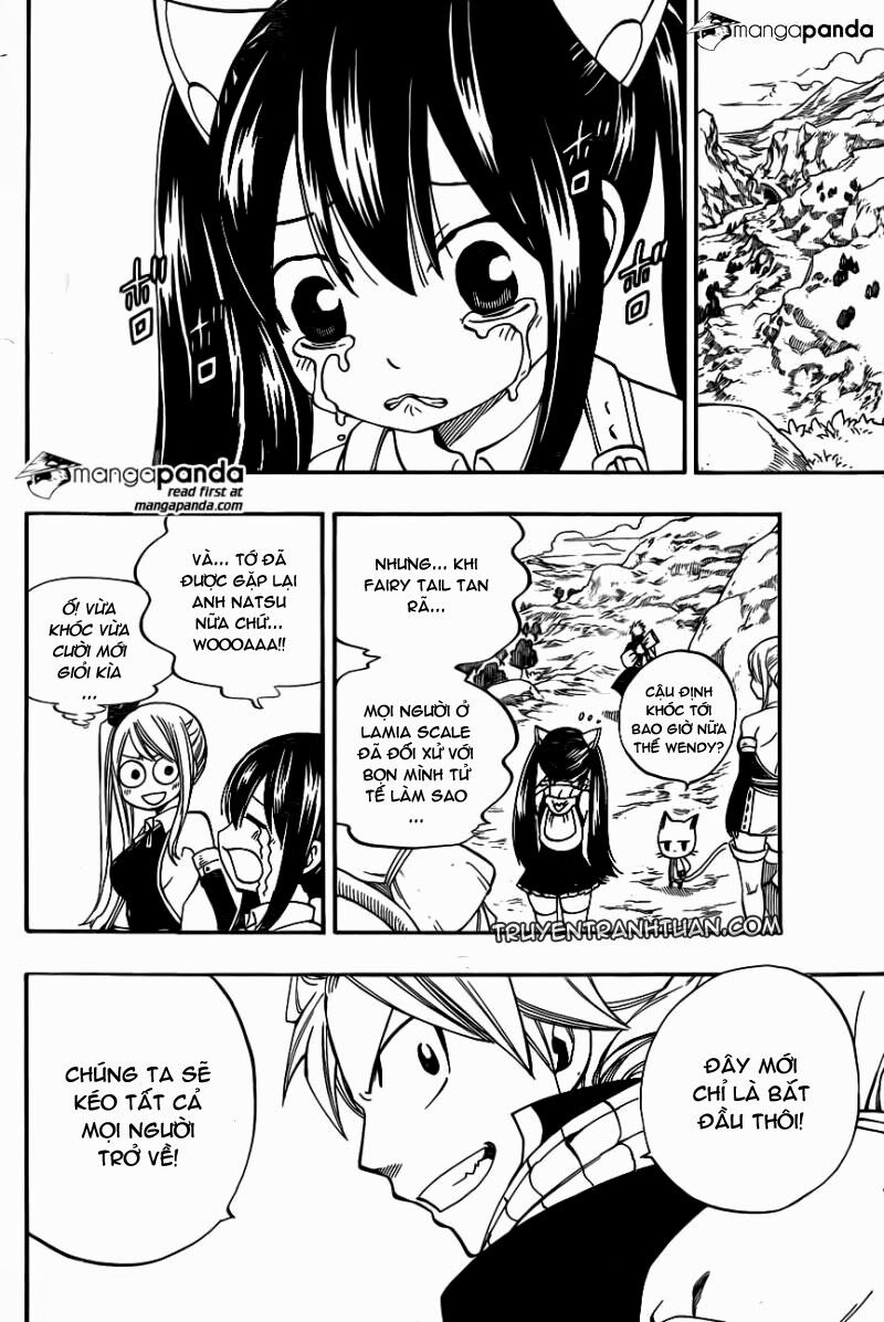 Hội Pháp Sư Nổi Tiếng: Chapter 423