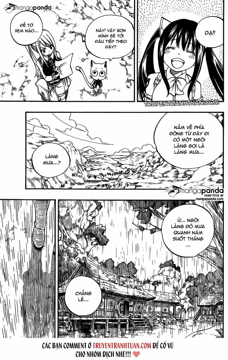 Hội Pháp Sư Nổi Tiếng: Chapter 423
