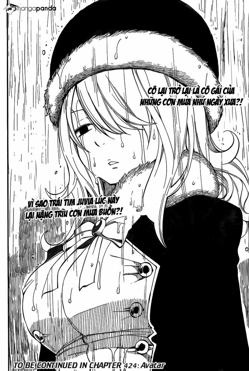 Hội Pháp Sư Nổi Tiếng: Chapter 423