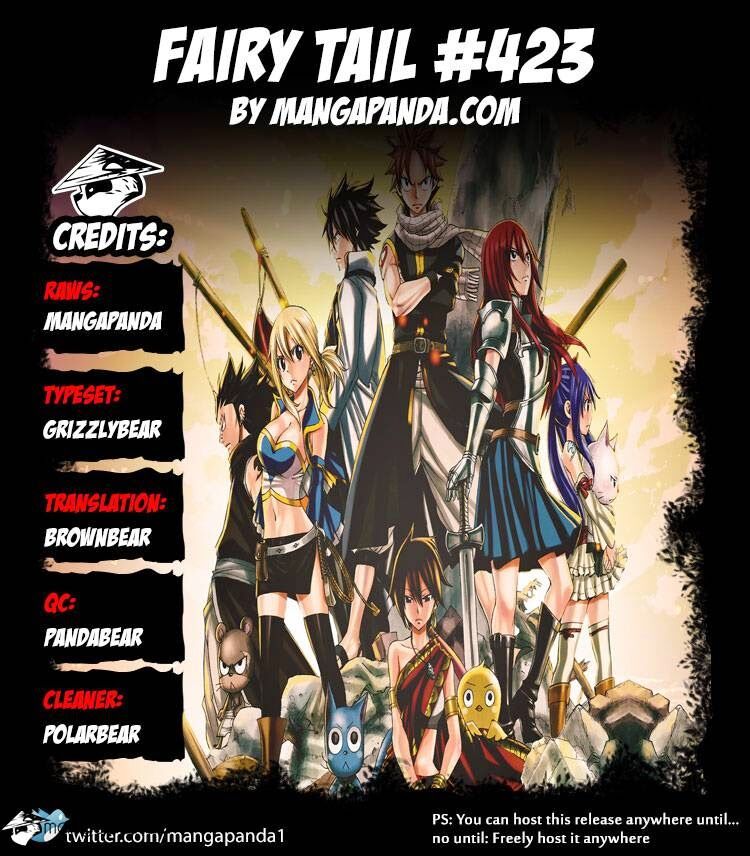 Hội Pháp Sư Nổi Tiếng: Chapter 423
