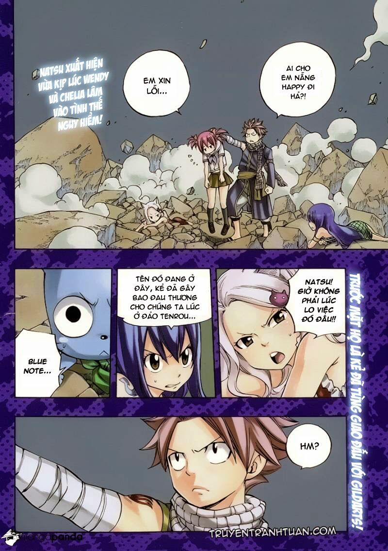 Hội Pháp Sư Nổi Tiếng: Chapter 423