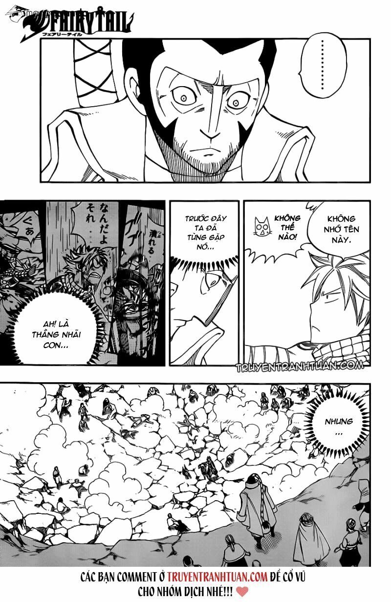 Hội Pháp Sư Nổi Tiếng: Chapter 423