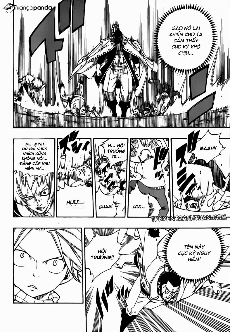 Hội Pháp Sư Nổi Tiếng: Chapter 423