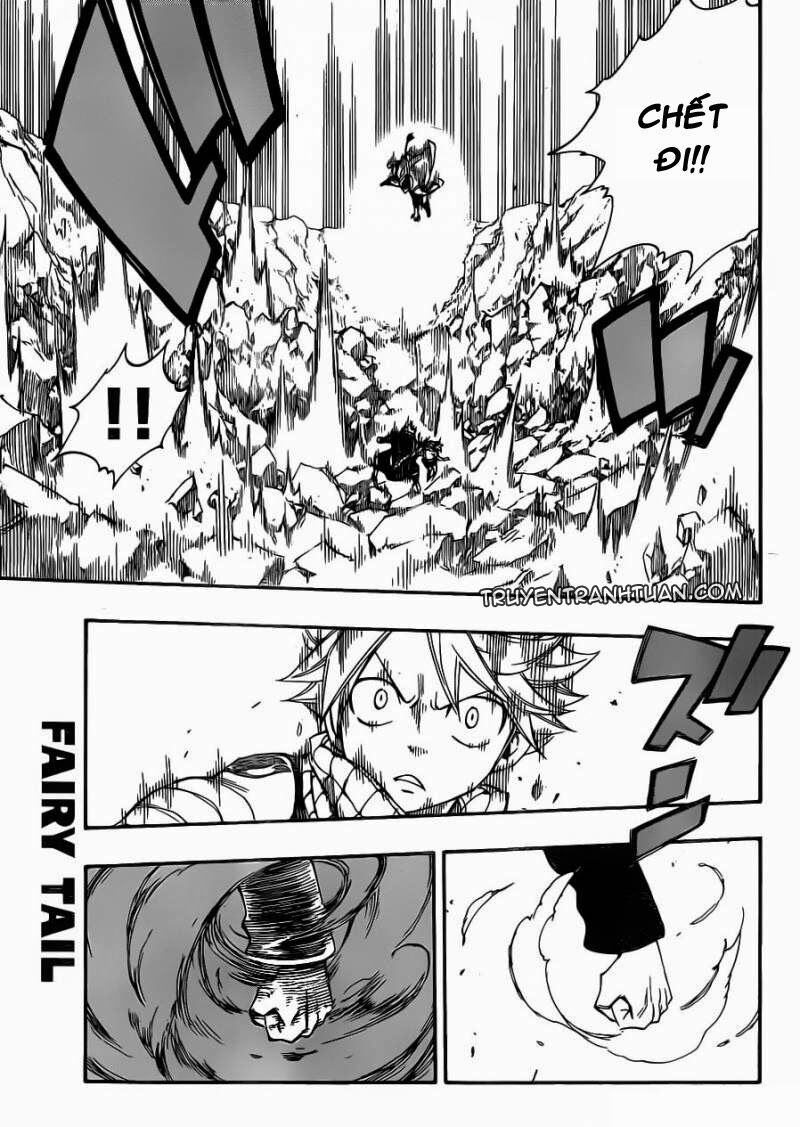 Hội Pháp Sư Nổi Tiếng: Chapter 423