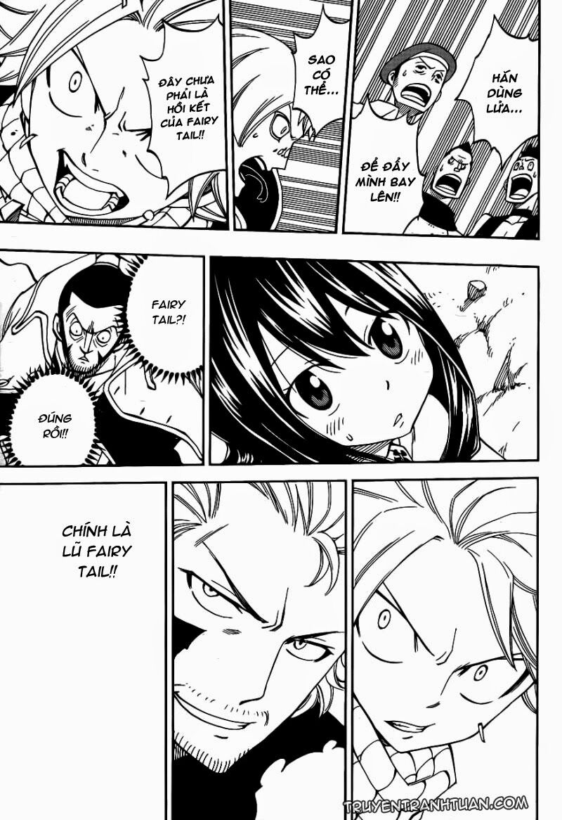 Hội Pháp Sư Nổi Tiếng: Chapter 423