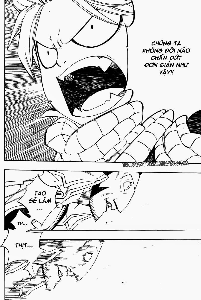 Hội Pháp Sư Nổi Tiếng: Chapter 423