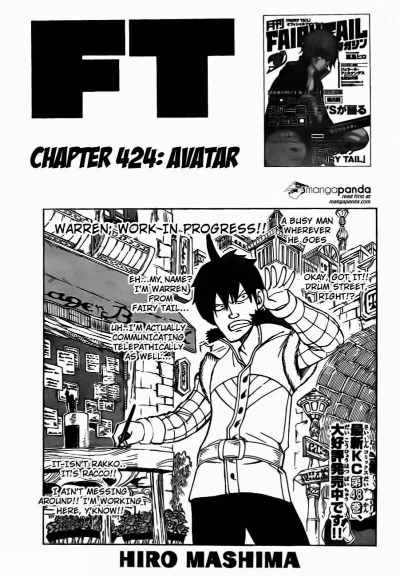 Hội Pháp Sư Nổi Tiếng: Chapter 424