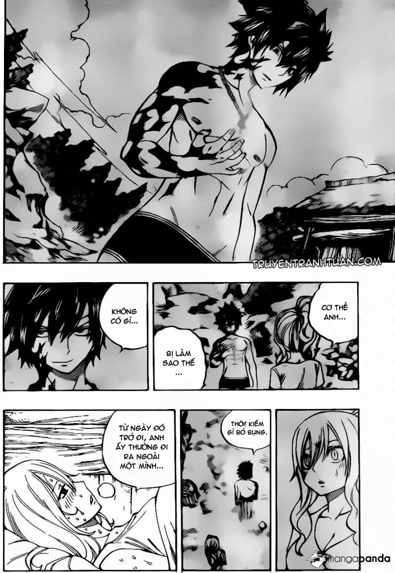 Hội Pháp Sư Nổi Tiếng: Chapter 424