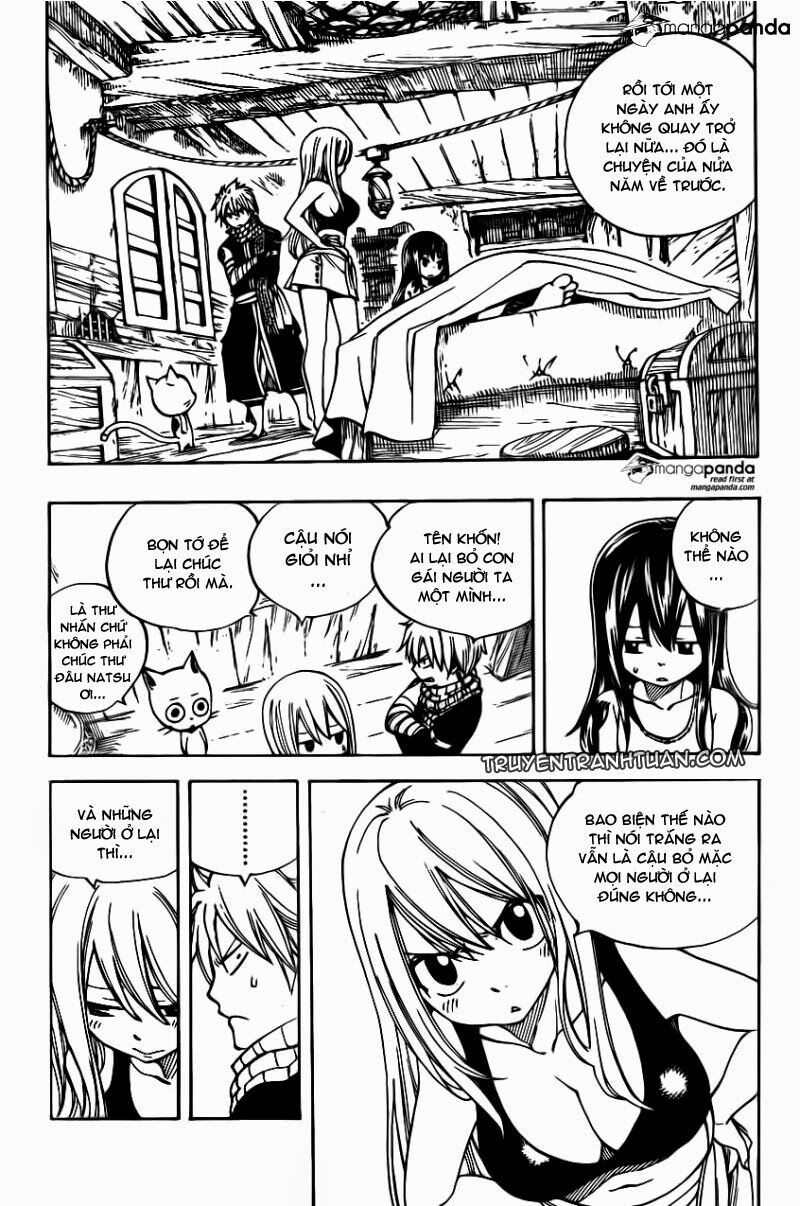 Hội Pháp Sư Nổi Tiếng: Chapter 424