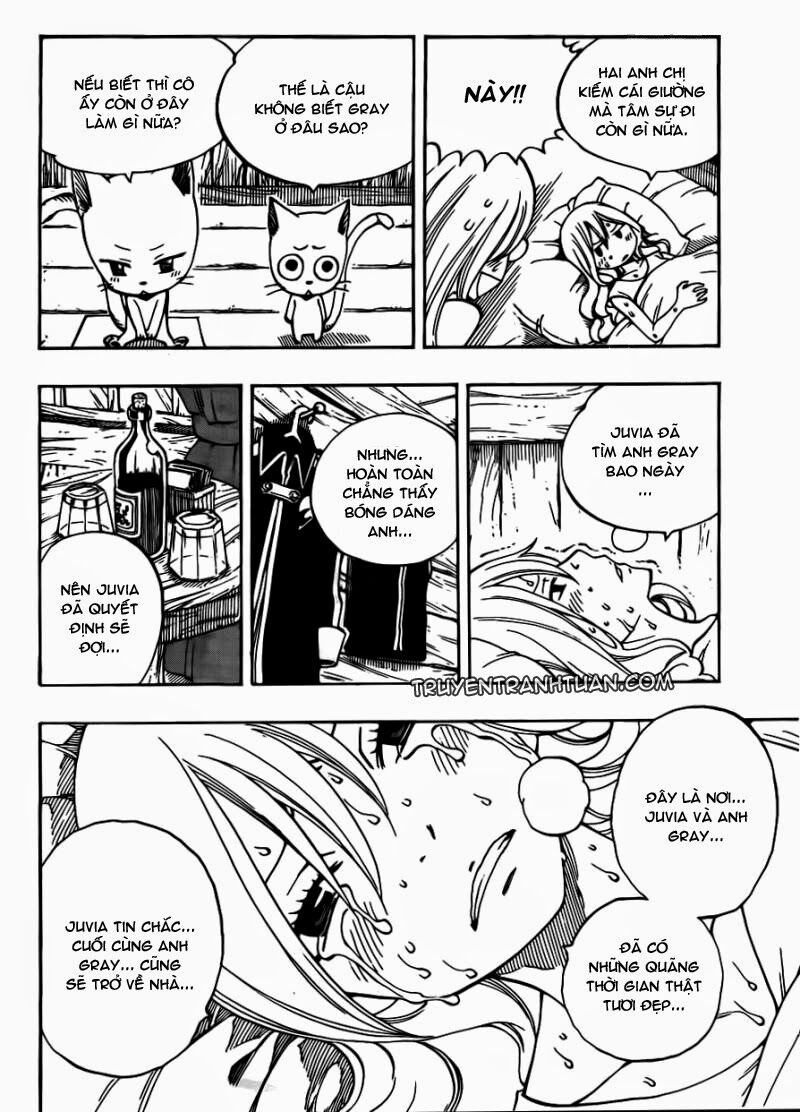 Hội Pháp Sư Nổi Tiếng: Chapter 424