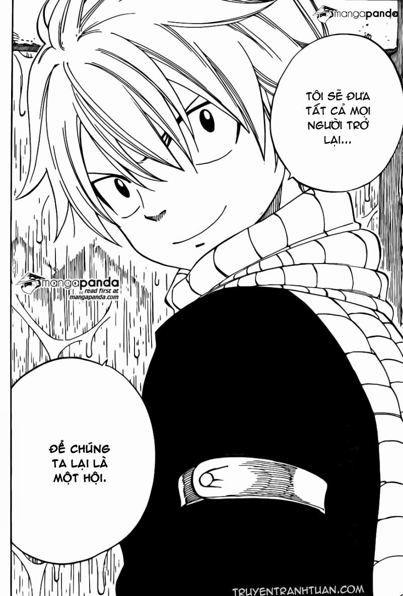 Hội Pháp Sư Nổi Tiếng: Chapter 424
